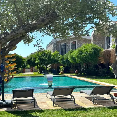 Portakal Suites Hotel