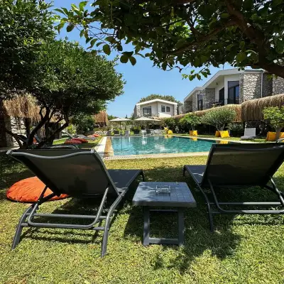 Portakal Suites Hotel
