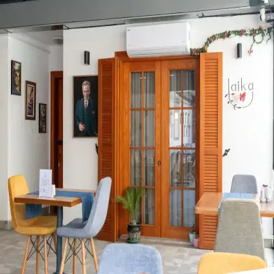 Laika Sığacık