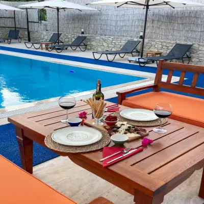 Özgü’m Suite Otel