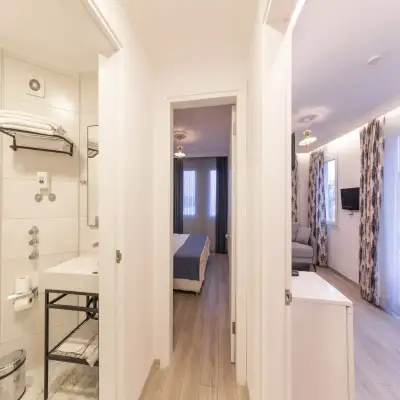 Özgü’m Suite Otel