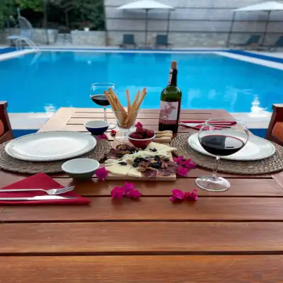 Özgü’m Suite Otel