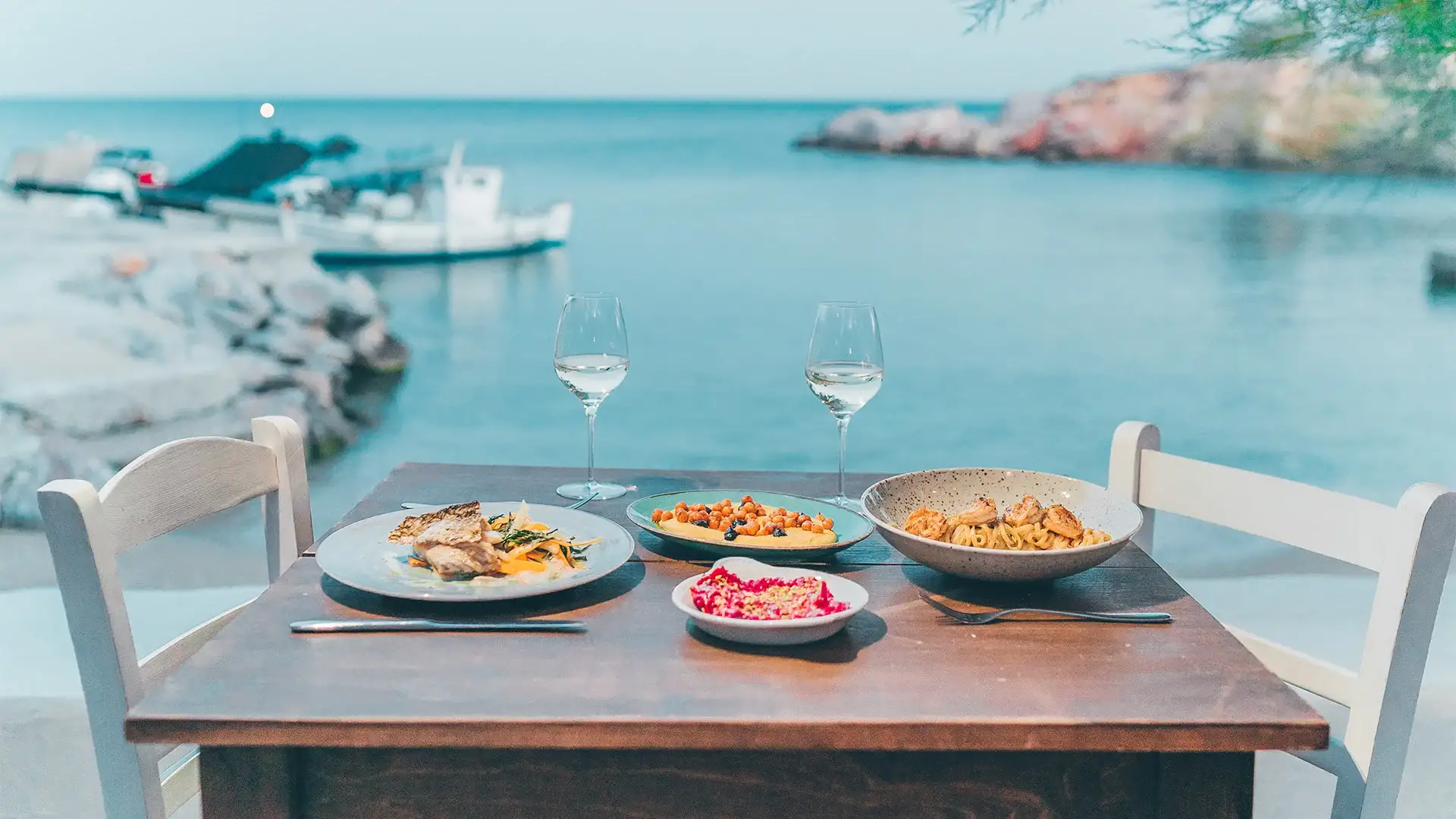 Paros Adası Yeme-İçme Önerileri