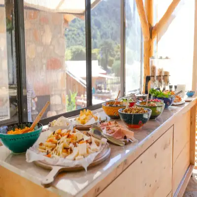 Babakamp Eco Ranch & Retreat