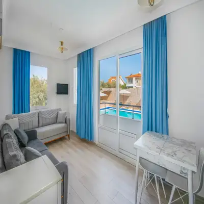 Özgü’m Suite Otel