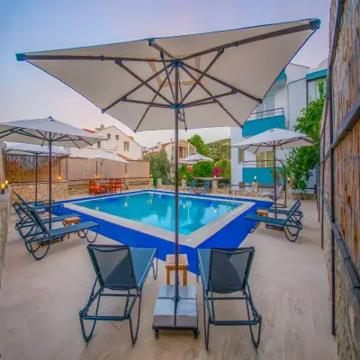 Özgü’m Suite Otel