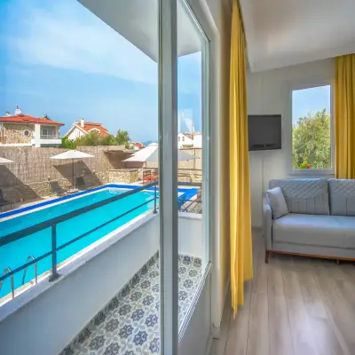 Özgü’m Suite Otel