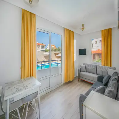 Özgü’m Suite Otel