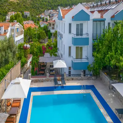 Özgü’m Suite Otel