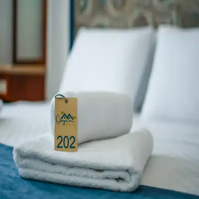 Özgü’m Suite Otel