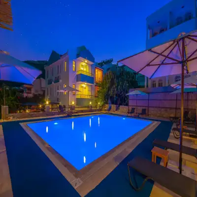 Özgü’m Suite Otel