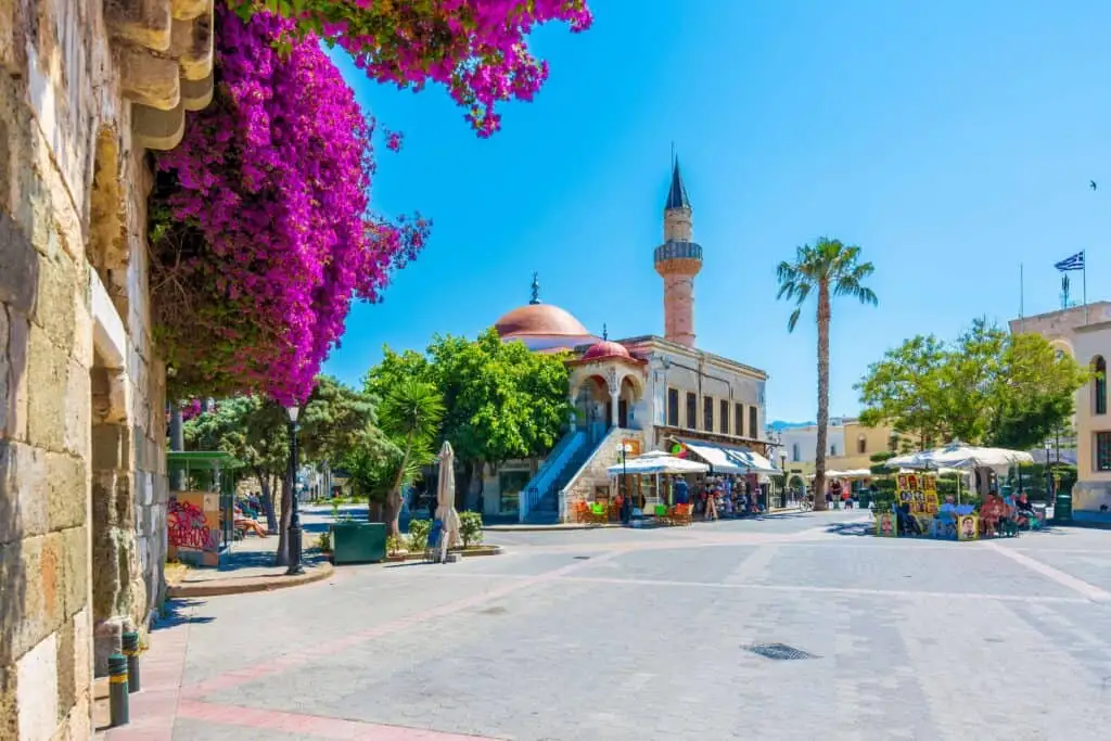 Kos Adası Gezilecek Yerler & Gezi ve Konaklama Rehberi