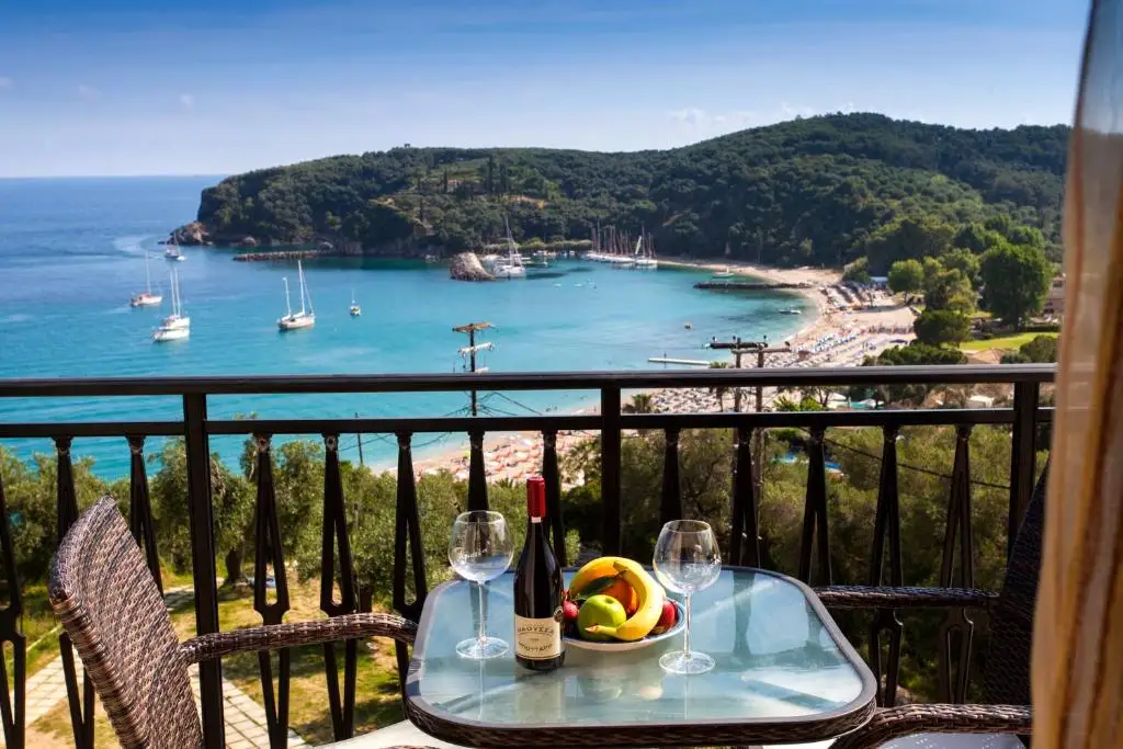 Parga'da Yeme-İçme Önerileri