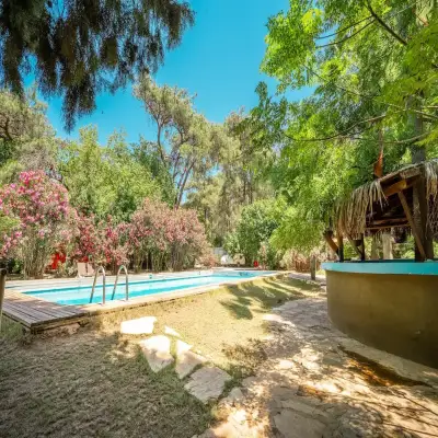 Club Amazon Glamping