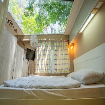 Club Amazon Glamping