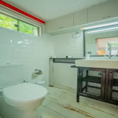 Club Amazon Glamping