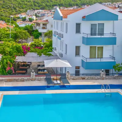 Özgü’m Suite Hotel