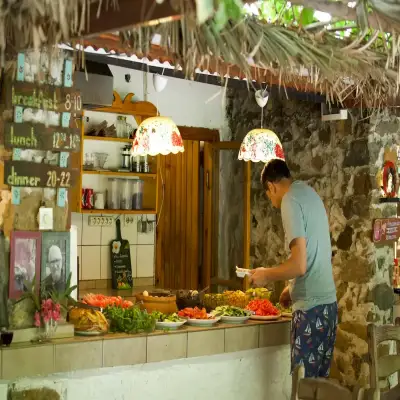 Club Amazon Glamping