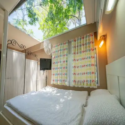 Club Amazon Glamping