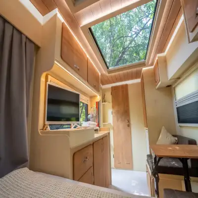 Club Amazon Glamping