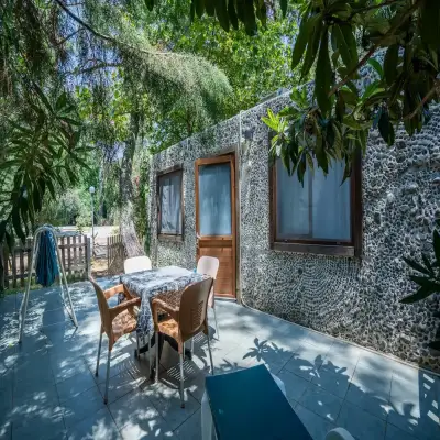 Club Amazon Glamping