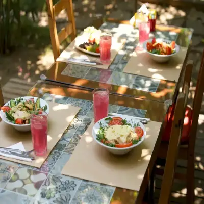 Club Amazon Glamping