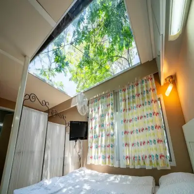 Club Amazon Glamping