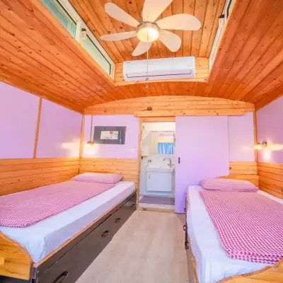 Club Amazon Glamping