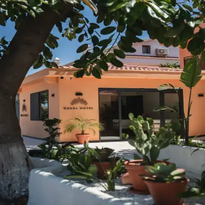 Ünsal Hotel