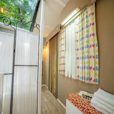 Club Amazon Glamping