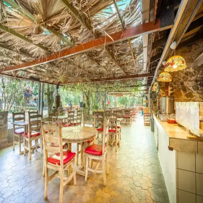 Club Amazon Glamping