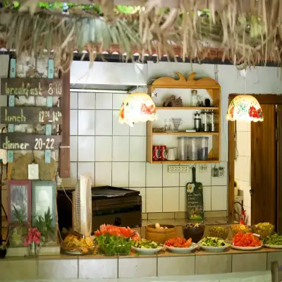 Club Amazon Glamping