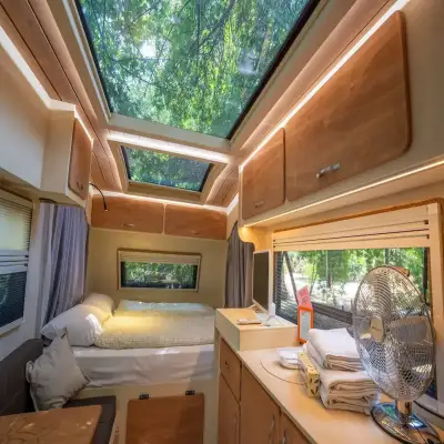 Club Amazon Glamping