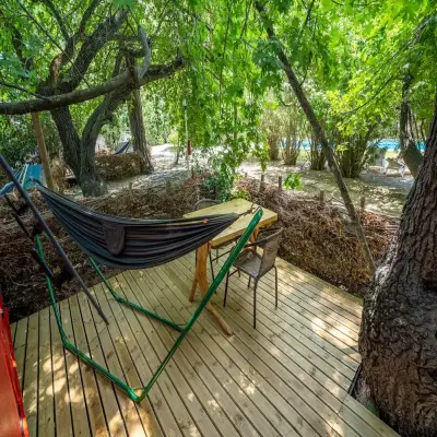 Club Amazon Glamping