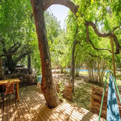 Club Amazon Glamping