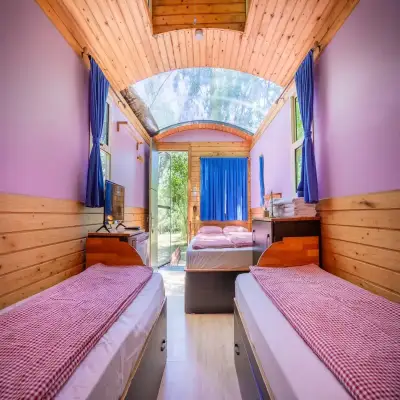 Club Amazon Glamping