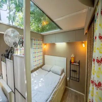 Club Amazon Glamping