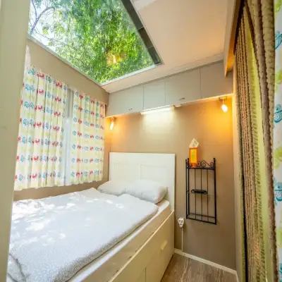 Club Amazon Glamping