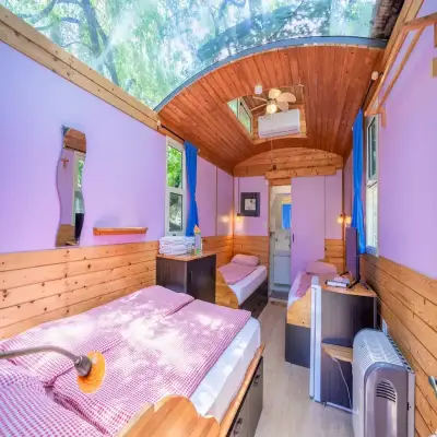 Club Amazon Glamping