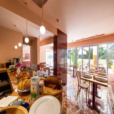 Yonca Anjelika Hotel