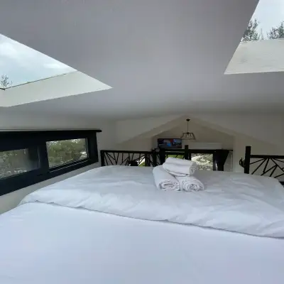 Lila Otel & Tiny Evler