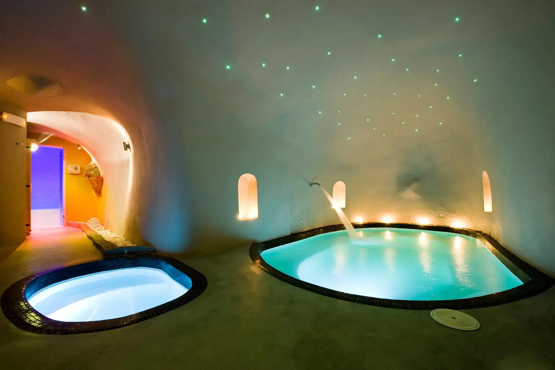 Spa Hotels