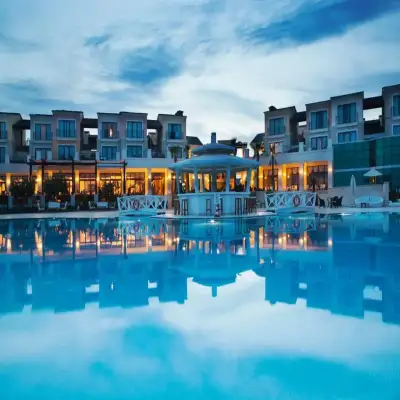Cocos The Club Solto Hotel