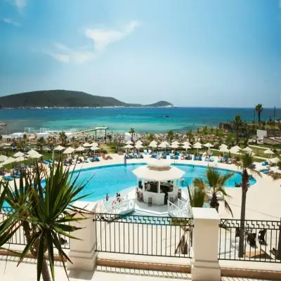 Cocos The Club Solto Hotel