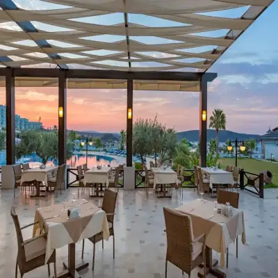 Cocos The Club Solto Hotel
