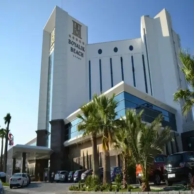 Boyalik Beach Hotel & Spa