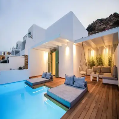 Levantes Ios Hotel