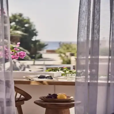 Dionysos Seaside Resort Ios