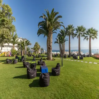 Boyalik Beach Hotel & Spa