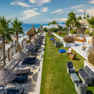 Design Plus Seya Beach Hotel